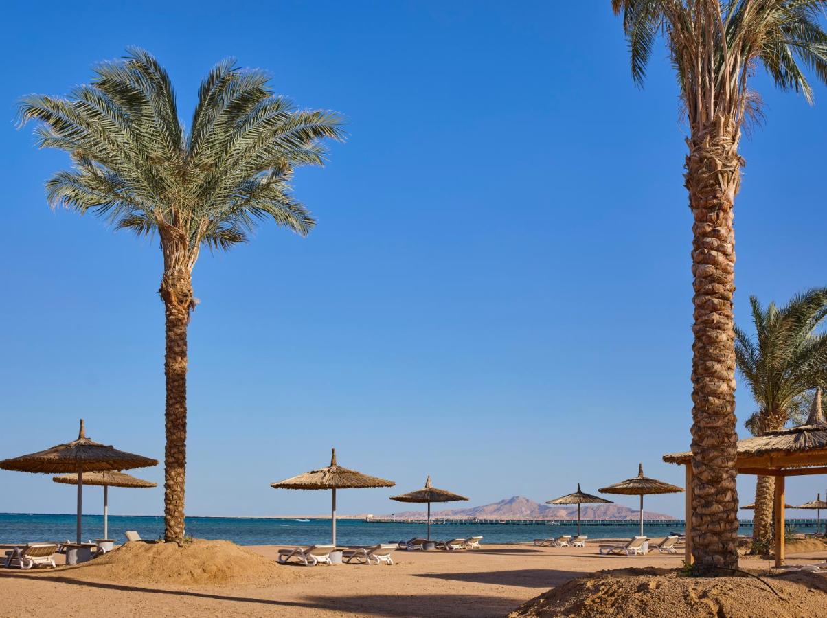 Готель Coral Sea Waterworld Sharm El Sheikh Екстер'єр фото