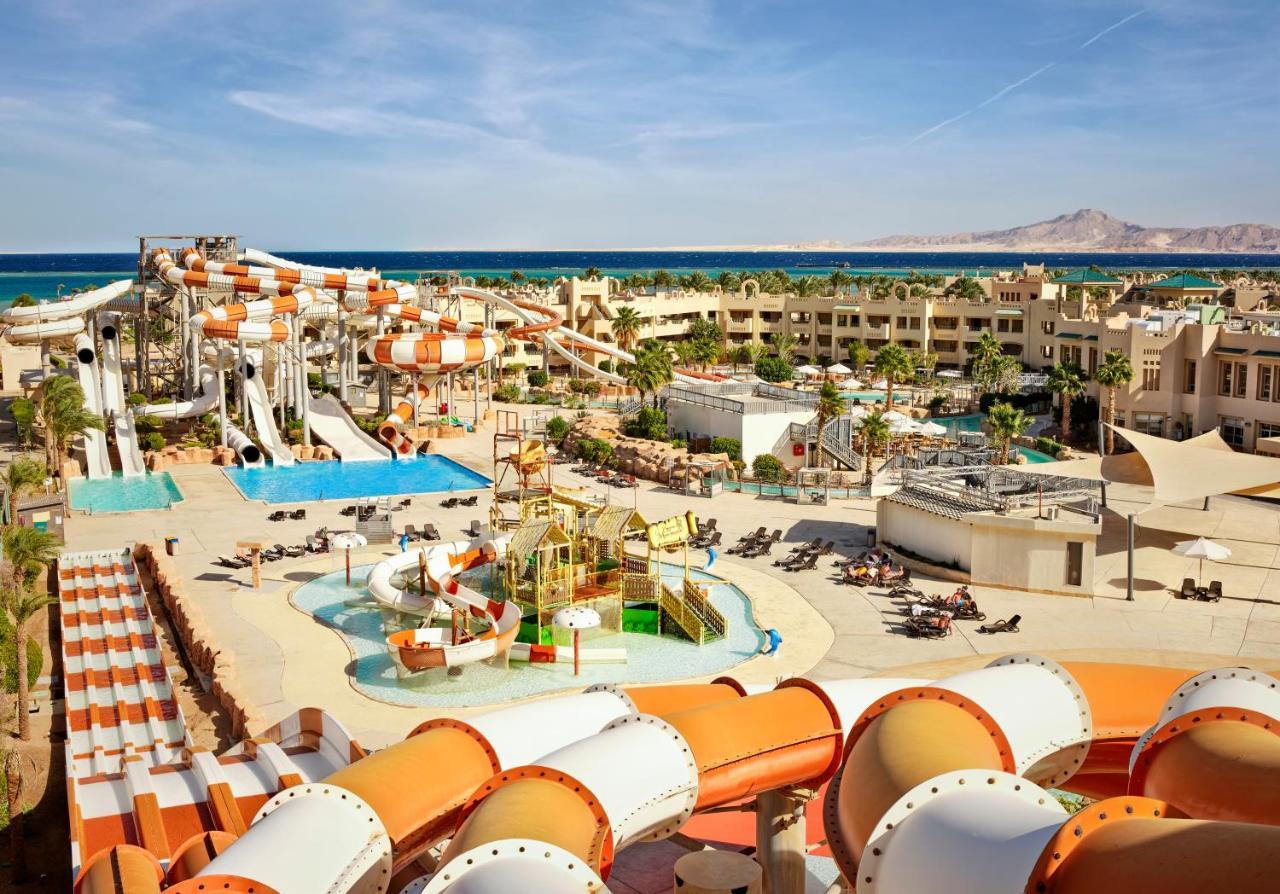 Готель Coral Sea Waterworld Sharm El Sheikh Екстер'єр фото