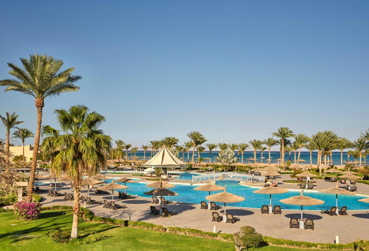 Готель Coral Sea Waterworld Sharm El Sheikh Екстер'єр фото