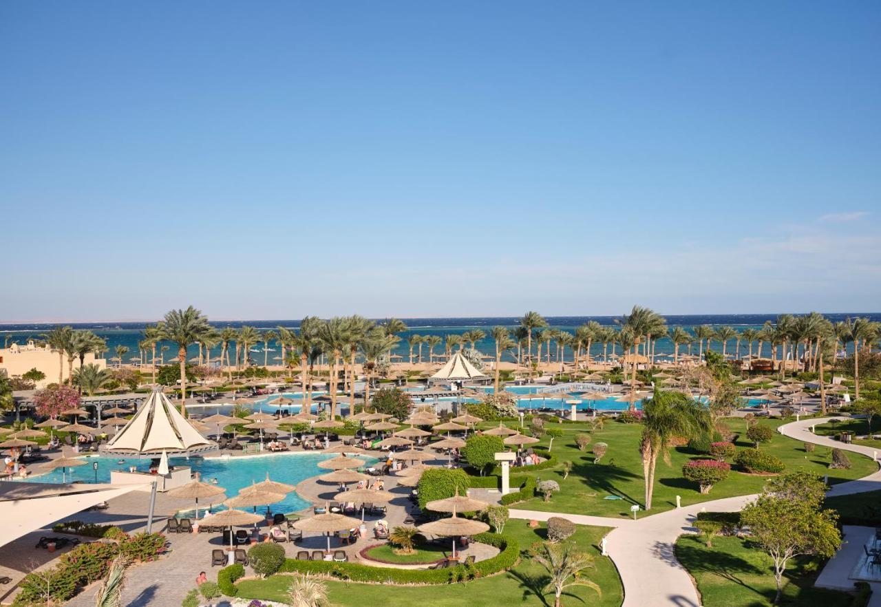 Готель Coral Sea Waterworld Sharm El Sheikh Екстер'єр фото