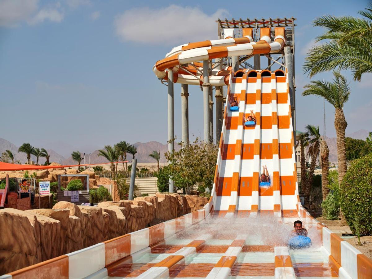Готель Coral Sea Waterworld Sharm El Sheikh Екстер'єр фото
