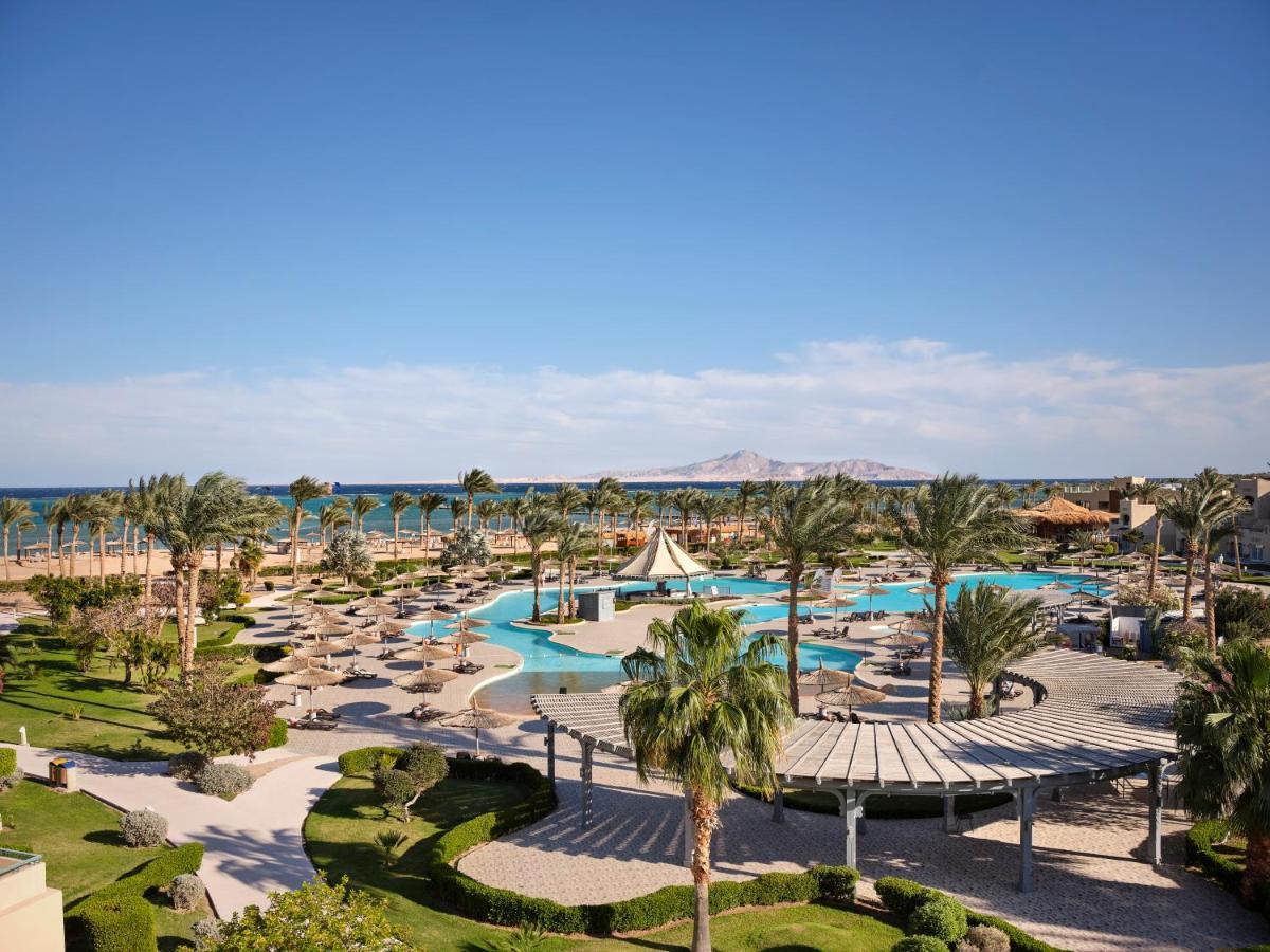 Готель Coral Sea Waterworld Sharm El Sheikh Екстер'єр фото