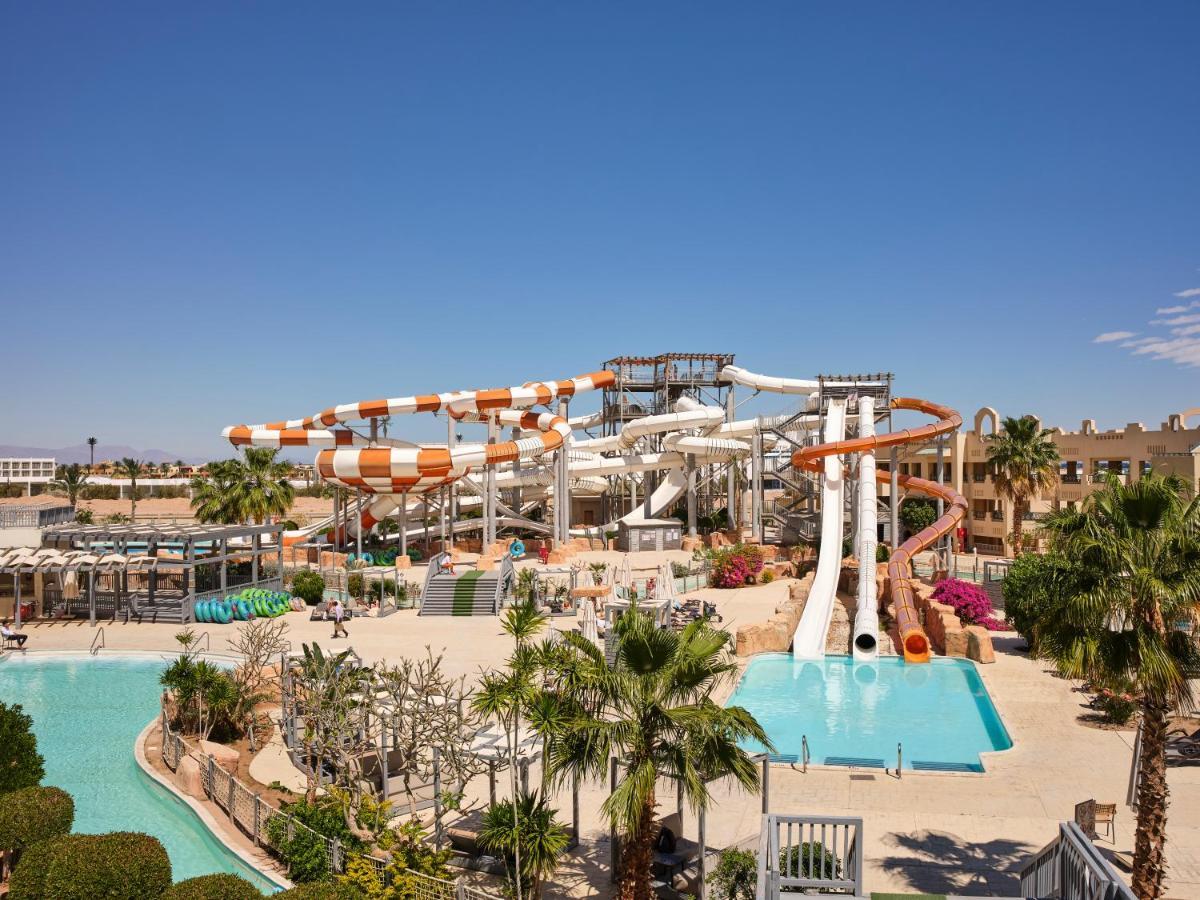 Готель Coral Sea Waterworld Sharm El Sheikh Екстер'єр фото