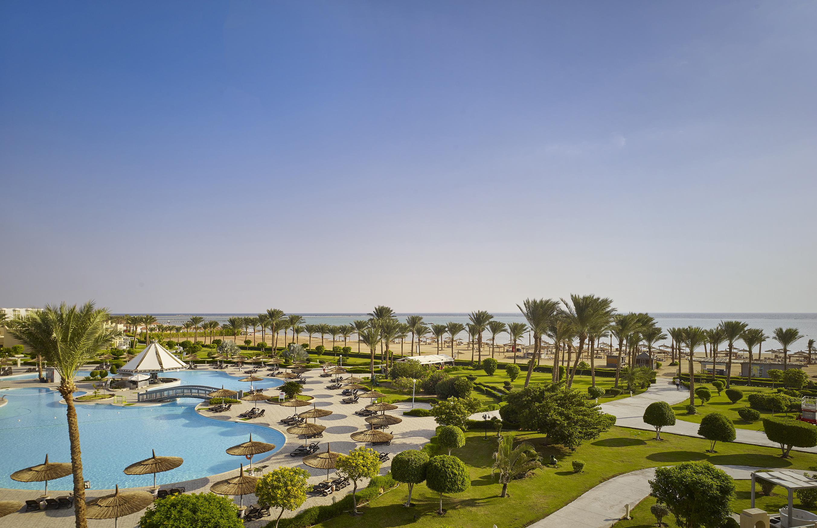 Готель Coral Sea Waterworld Sharm El Sheikh Екстер'єр фото