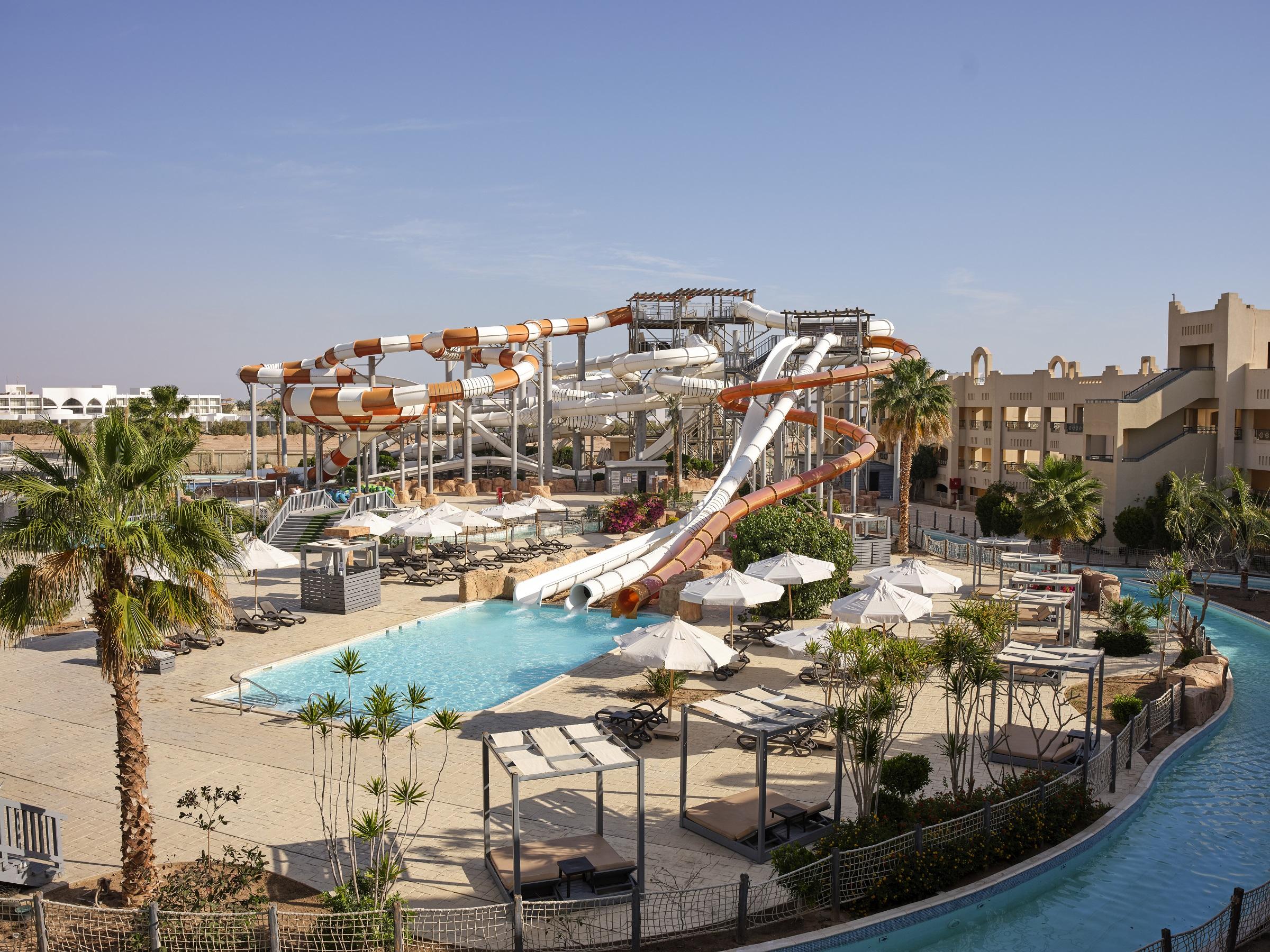 Готель Coral Sea Waterworld Sharm El Sheikh Екстер'єр фото