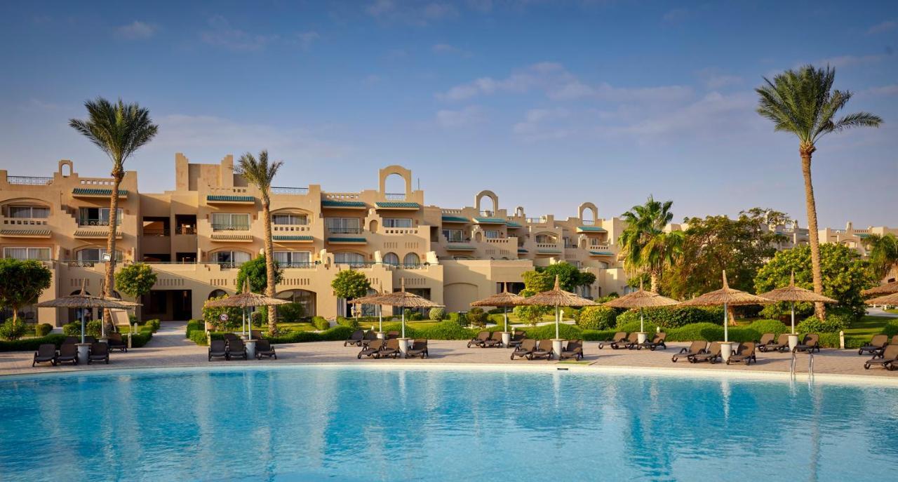 Готель Coral Sea Waterworld Sharm El Sheikh Екстер'єр фото