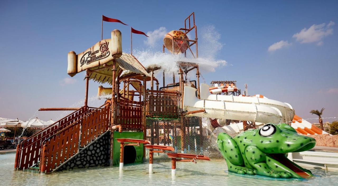 Готель Coral Sea Waterworld Sharm El Sheikh Екстер'єр фото